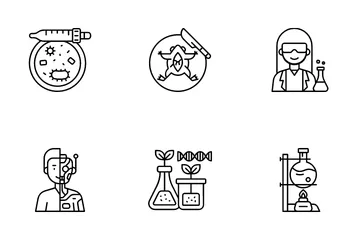 Science Icon Pack