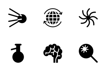 Science   Icon Pack