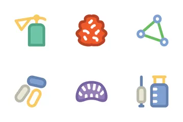 Science 3 Icon Pack