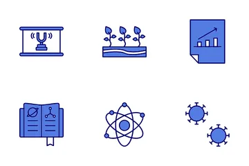 Science Icon Pack