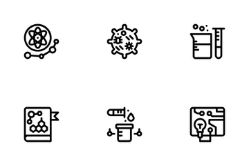 Science Icon Pack