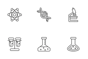Science Icon Pack