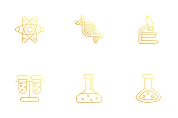 Science Icon Pack