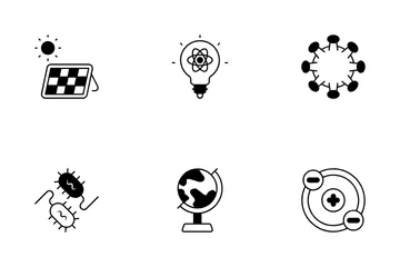Science Icon Pack