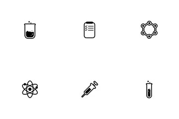 Science Icon Pack