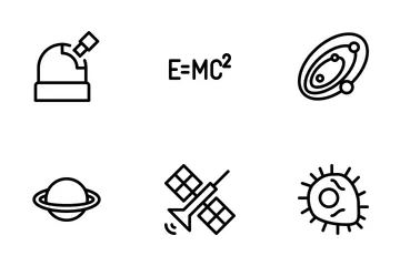 Science  Icon Pack