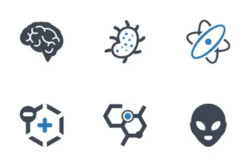 Science Icon Pack