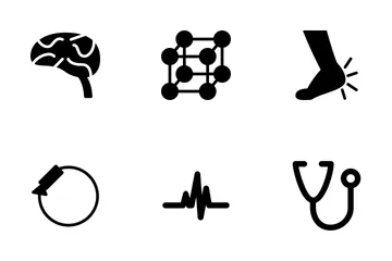 Science And Medical  Icon Pack