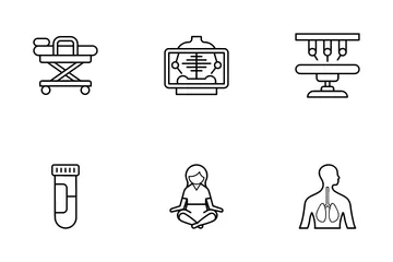 Science And Medical Icon Pack