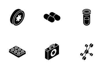 Science And Medical Icon Pack