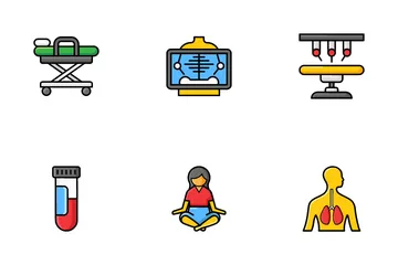 Science And Medical Icon Pack