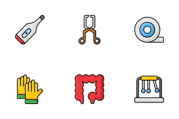 Science And Medical Icon Pack