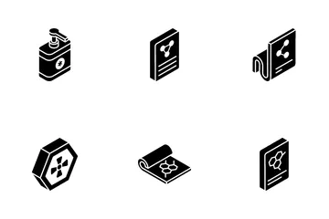 Science And Medical Icon Pack