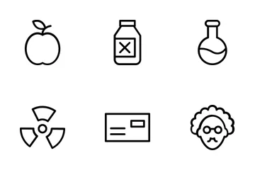 Science And Technology 2 Icon Pack