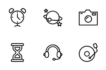 Science And Technology 3 Icon Pack