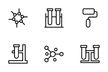 Science And Technology 4 Icon Pack