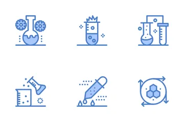 Science And Technology Icon Pack