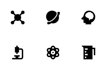 Science And Technology Vol 1 Icon Pack