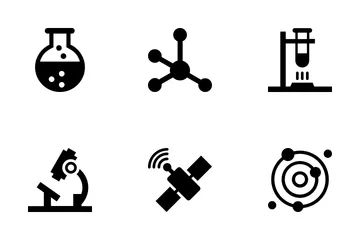 Science And Technology Vol 1 Icon Pack