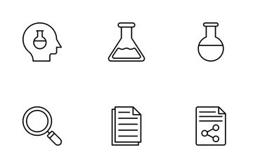 Science And Technology Vol 2 Icon Pack