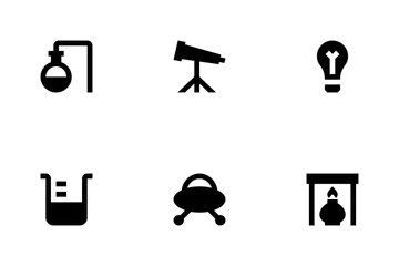 Science And Technology Vol 2 Icon Pack