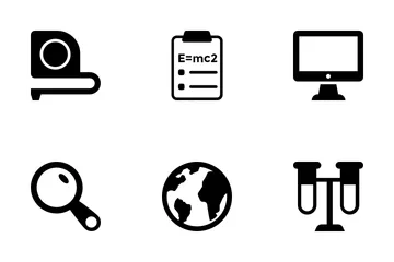 Science And Technology Vol 2 Icon Pack