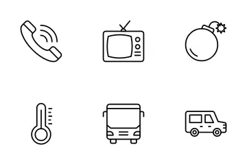 Science And Technology Vol 2 Icon Pack