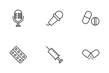 Science And Technology Vol 3 Icon Pack