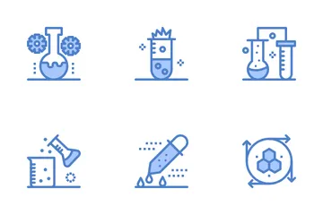 Science et technologie Pack d'Icônes