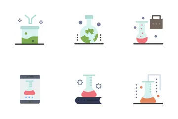Science et technologie Pack d'Icônes