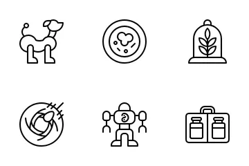Science-Fiction Symbolpack