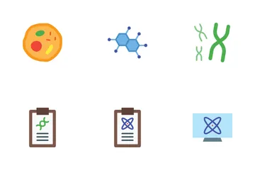 Science Icon Pack