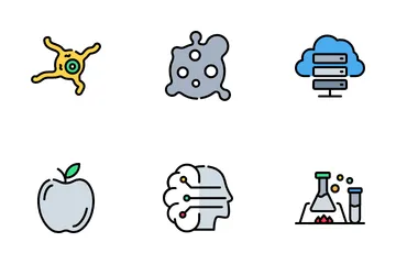 Science Icon Pack