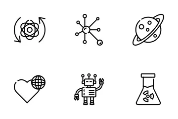 Science Icon Pack