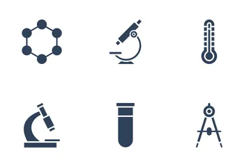 Science Icon Pack