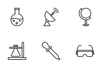 Science Icon Pack