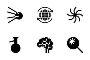 Science   Icon Pack