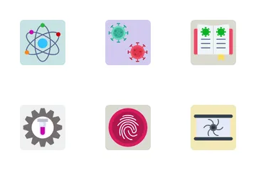 Science Icon Pack