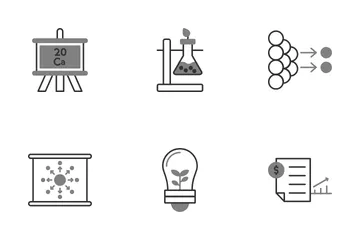 Science Icon Pack