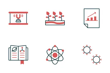 Science Icon Pack