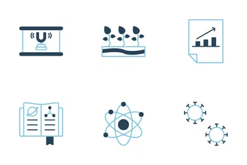 Science Icon Pack