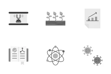 Science Icon Pack