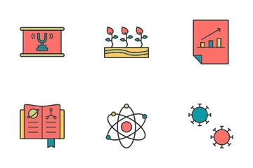 Science Icon Pack