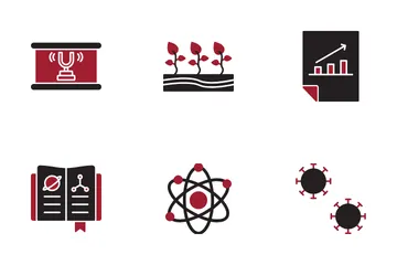 Science Icon Pack