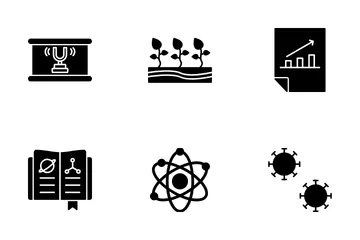 Science Icon Pack