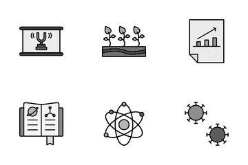 Science Icon Pack