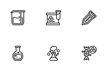 Science Icon Pack