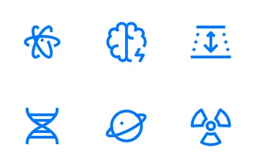 Science Icon Pack