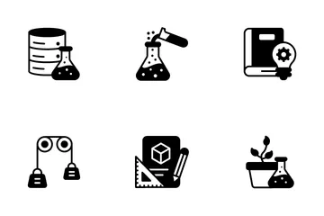 Science Icon Pack