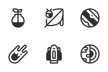 Science Icon Pack